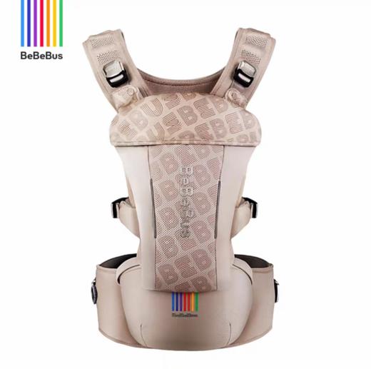 BeBeBus腰凳婴儿背带二合一轻便四季多功能透气抱娃神器 商品图8