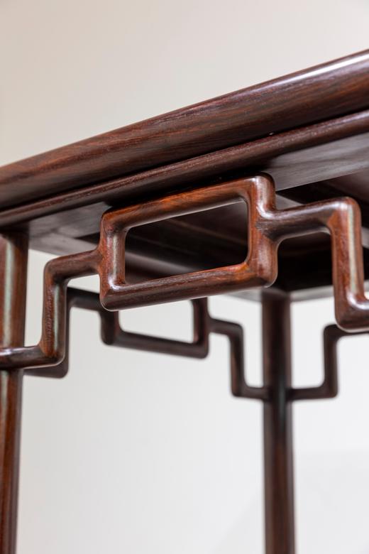 红桥红  家具严选  缅甸花梨(大果紫檀）  【空间搭配】 商品图3