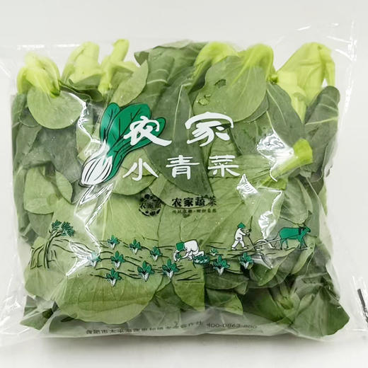 【HFS】农家小青菜 350g/份 太平海农业 商品图0