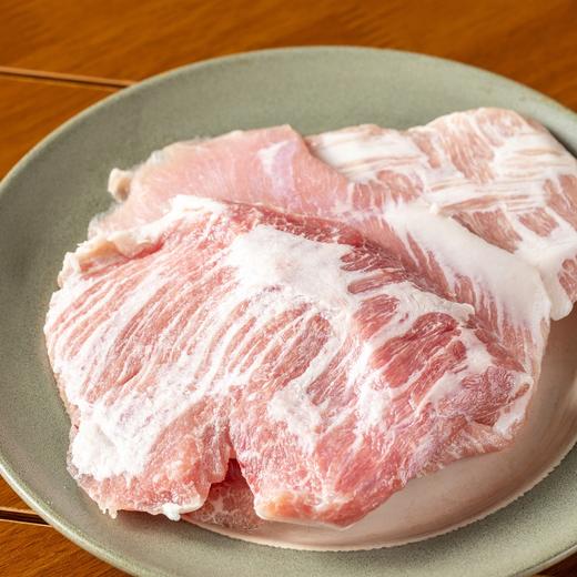 雪花松板肉|居酒屋必点明星单品！雪花细密，肉质弹嫩 商品图5