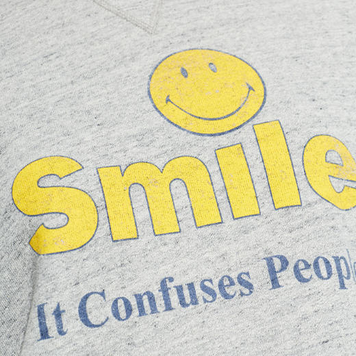 DSQUARED2 女士字母徽标印花棉质长袖卫衣 蓝色 S75GU0633 D25026 856M 商品图3