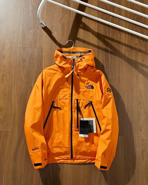 F013012felix gtx 3L全压胶硬壳四色男女同款冲锋衣白鸭绒羽绒服外套 商品图9