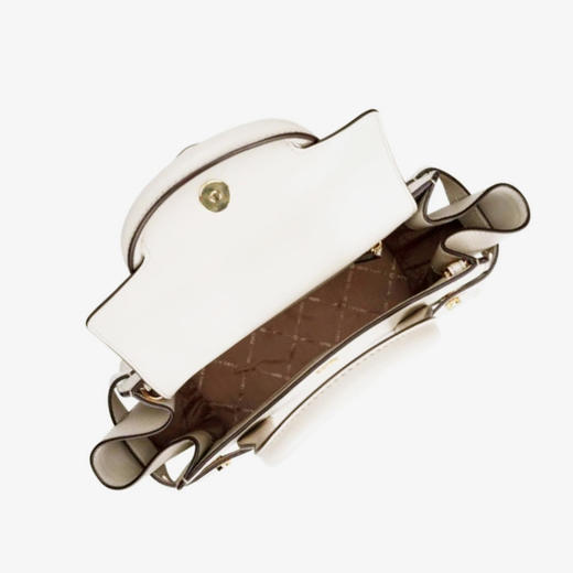 196163286006 迈克高仕MICHAEL KORS 【专柜同款】Carmen系列小号翅膀包美拉德手提包mk女包【22.5*10*16cm】 商品图4