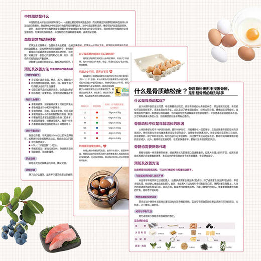 食材营养事典 商品图3