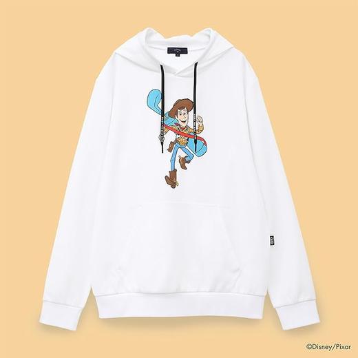 Callaway 高尔夫男士 玩具总动员联名吸汗连帽卫衣运动休闲 商品图5