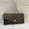 LV Sarah 老花 长款 钱包 商品缩略图0