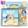 预售 【中商原版】洗澡书 小蓝狗布鲁伊 Bbc Bluey Bathtime Book (Eva) 英文原版 幼儿洗澡绘本 卡通动画 进口亲子童书 2岁以上 商品缩略图0