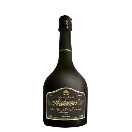 2007 Charles de Cazanove Stradivarius 凯萨王斯特拉迪斯极干型香槟 2007 商品图2