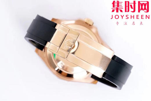 EWS劳力士游艇名仕型系列40mm 玫金游艇 金游艇 男士腕表 3235机 商品图8