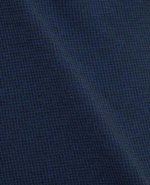 MEN'S MELROSE 夏季男士 弹力针织透气速干Polo衫短袖T恤 商品图7