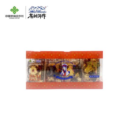 苍耕洱作乳扇萨其马200g 商品图7