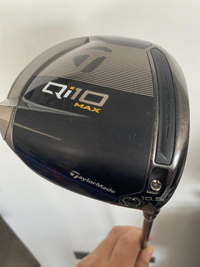 二手正品行货泰勒梅QI10一号木高配5S杆身