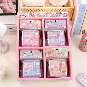 腊肠狗萌粒豆豆本套装贴纸本-纪念日百货门店同款169601872