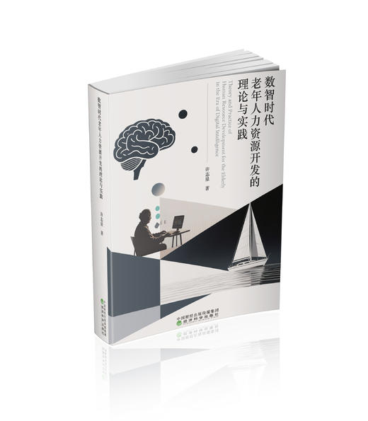 数智时代老年人力资源开发的理论与实践 商品图0