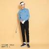 Callaway卡拉威高尔夫男士 秋冬款 刺绣logo 翻领多色长袖 运动百搭 商品缩略图14