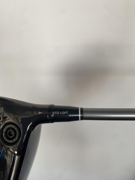 二手正品行货泰勒梅QI10一号木高配5S杆身 商品图4