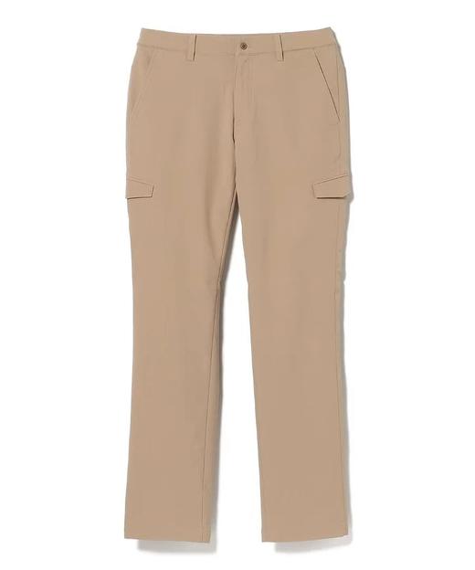 BEAMS 高尔夫 男士 紫标口袋工装裤 弹力防水运动休闲舒适长裤 商品图6