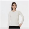 F013014女士2026春季SECO长袖吸湿速干圆领T恤 商品缩略图5