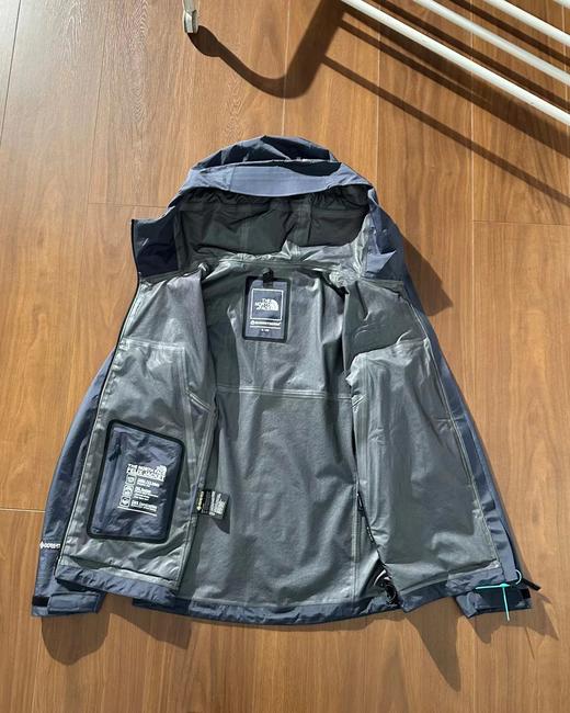 F013012felix gtx 3L全压胶硬壳四色男女同款冲锋衣白鸭绒羽绒服外套 商品图13
