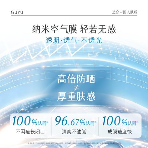 【三八焕新周】【重磅星品】蓝叶子防晒30ml 哑光无油感 清透不粘腻 商品图4