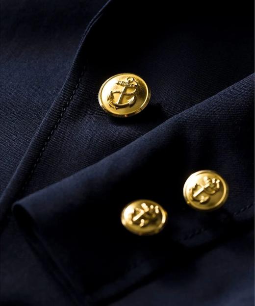 BEAMS PLUS 男装 经典三粒扣半里衬 美式西装外套 休闲帅气 商品图11