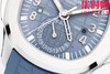 勇攀高峰 ZF百达翡丽Aquanaut系列5164A-001男士腕表 表径40.8mm 商品缩略图4