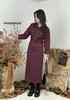 L47005#色布连衣裙 商品缩略图0