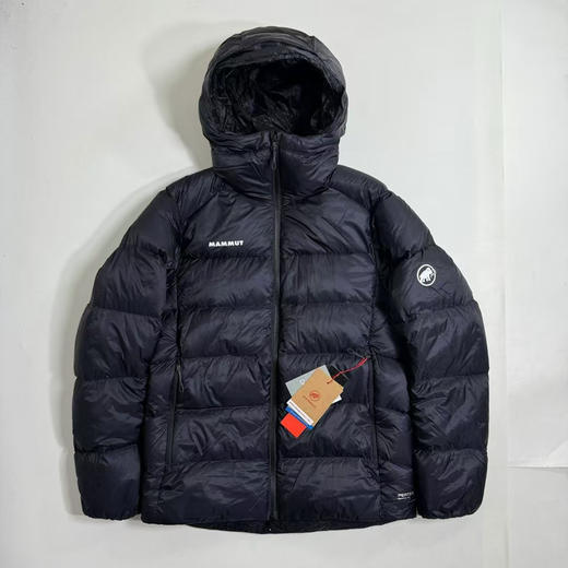 原单正品猛犸象Taiss Pro IN 加厚白鹅绒羽绒服，极寒征途的守护者
S-XXL 商品图0