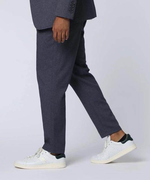 Psycho Bunny 男士高尔夫 秋冬 刺绣logo编织斜纹布运动休闲长裤 柔软轻盈 商品图1