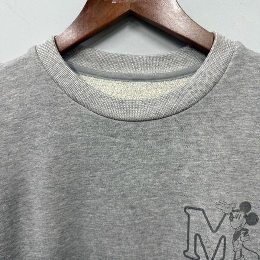 Callaway 高尔夫男士 秋冬 Disney米奇M印花圆领长袖 简约休闲 商品图9