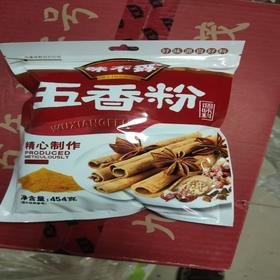 【HGSM】五香粉调味料454g