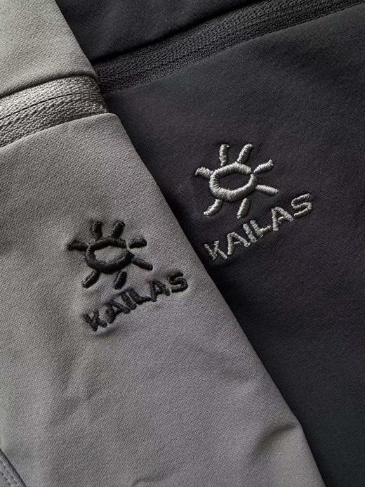 F013037软壳裤CORDURA耐磨户外防风长距离登山徒步裤 商品图8