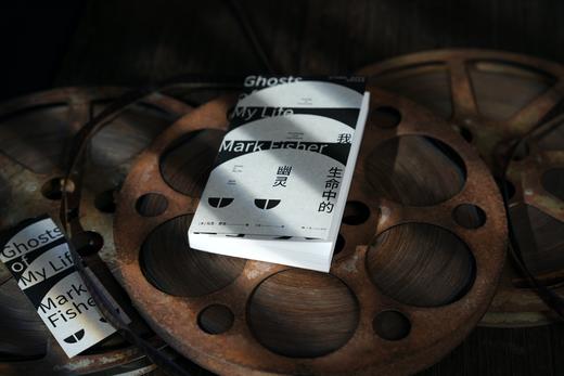 我生命中的幽灵——关于抑郁症、幽灵学和消失的未来 商品图4