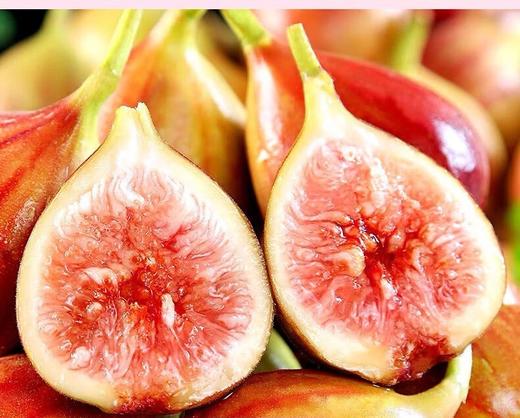 【软糯清甜❗️果肉绵密】四川云南无花果产地直发波姬红无花果新鲜水果无花果。jc 商品图1