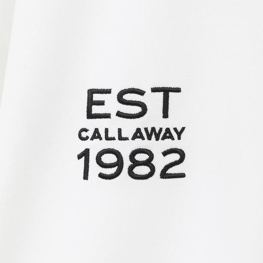 Callaway卡拉威高尔夫男士 秋冬款 刺绣logo 翻领多色长袖 运动百搭 商品图7