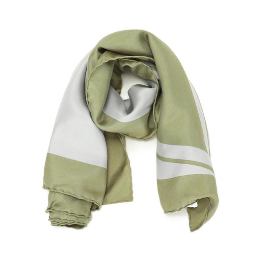 8056861517517 GIORGIO ARMANI Armani女式时尚潮流百搭气质简约围巾【50-90cm】 商品图2