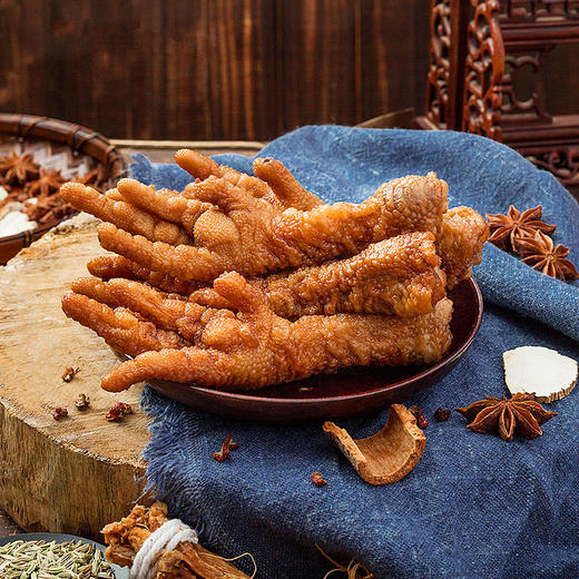 鲁味斋济南印象礼盒【山东必买好品】 商品图2