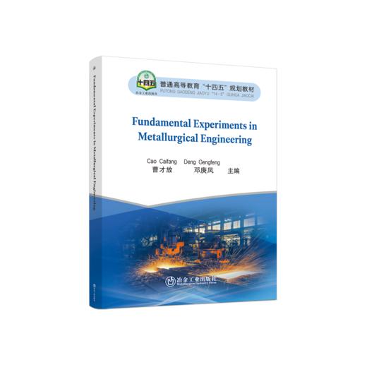 Fundamental Experiments in Metallurgical Engineering 商品图0