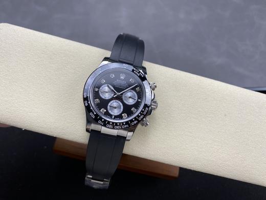 劳力士 系列：迪通拿系列 颜色：灰盘钻刻 商品图3