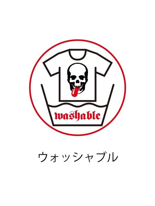 日系原单 高尔夫 男士 骷髅和三角带 短袖Polo衫 商品图7