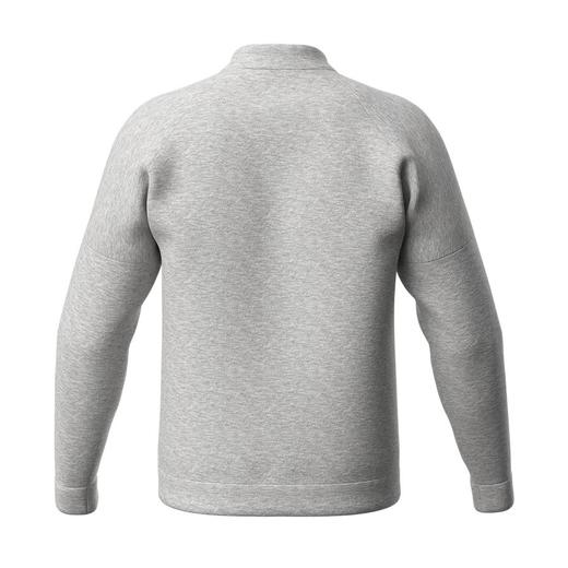 Taylormade 高尔夫男士 运动休闲 空气层面料 半高领字母长袖卫衣 商品图13