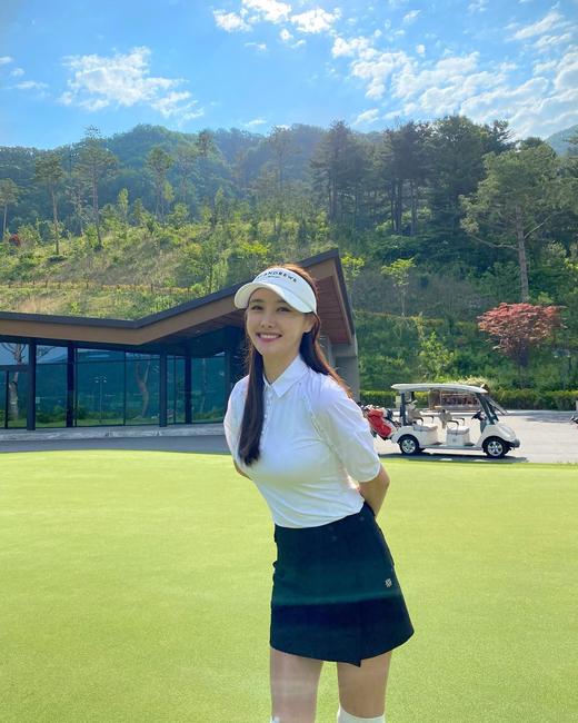 ST家春夏女士小荷叶边包裙~两色可选，W821970 商品图4