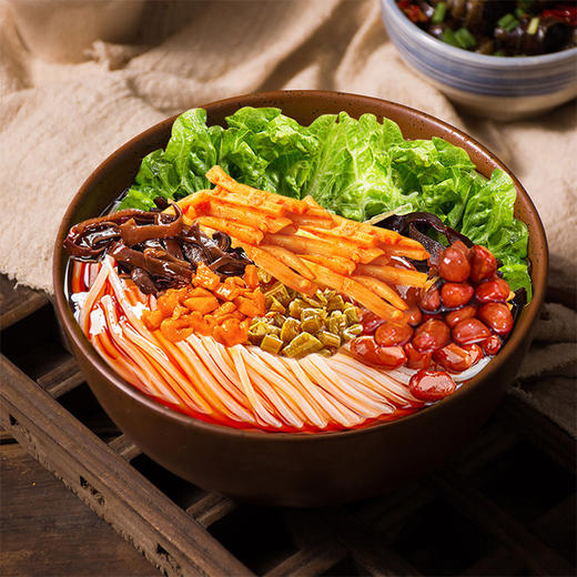 螺蛳粉 330g/袋 速食方便面 米粉 酸辣粉 办公休闲零食 味滋源 商品图1