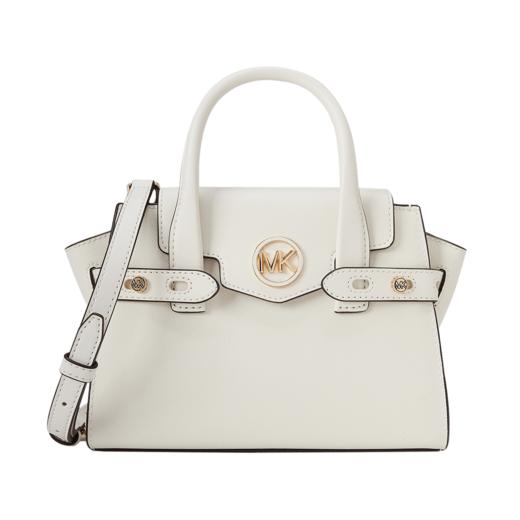 196163286006 迈克高仕MICHAEL KORS 【专柜同款】Carmen系列小号翅膀包美拉德手提包mk女包【22.5*10*16cm】 商品图1