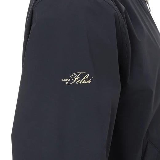 Felisi IL GOLF 男款 防水弹力轻薄MA-1全拉链夹克运动外套 商品图2