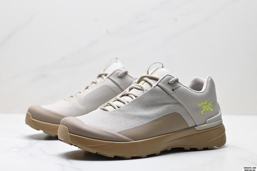 覆盖防水 低帮户外登山徒步鞋 商品图2