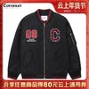 【春上新】【7折】6楼COVERNAT经典MA-1夹克CO2401JK09吊牌价1499折后价1049 商品缩略图0