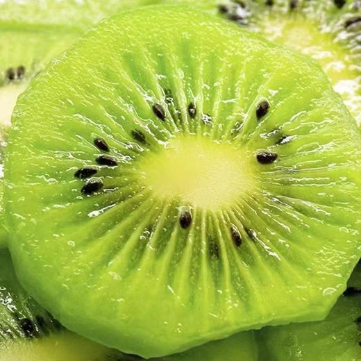 翠香猕猴桃，果肉细腻、清香扑鼻、口感清爽、入口即溶，超甜，微软奇甜 ！大果[耶]现货先到先得噢 商品图1