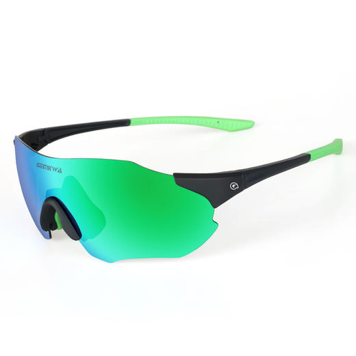 果凡&gemkwa骏誉光华ss7288联名款运动眼镜马拉松户外防护眼镜 商品图7