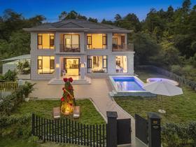 【觅趣617号院·青城山】4房/5房/6房/7房独栋别墅，温泉私汤、机麻、K歌xcs